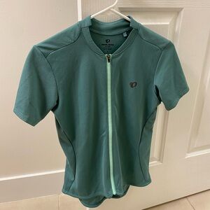 Pearl Izumi Quest Jersey women’s bike jersey size small
